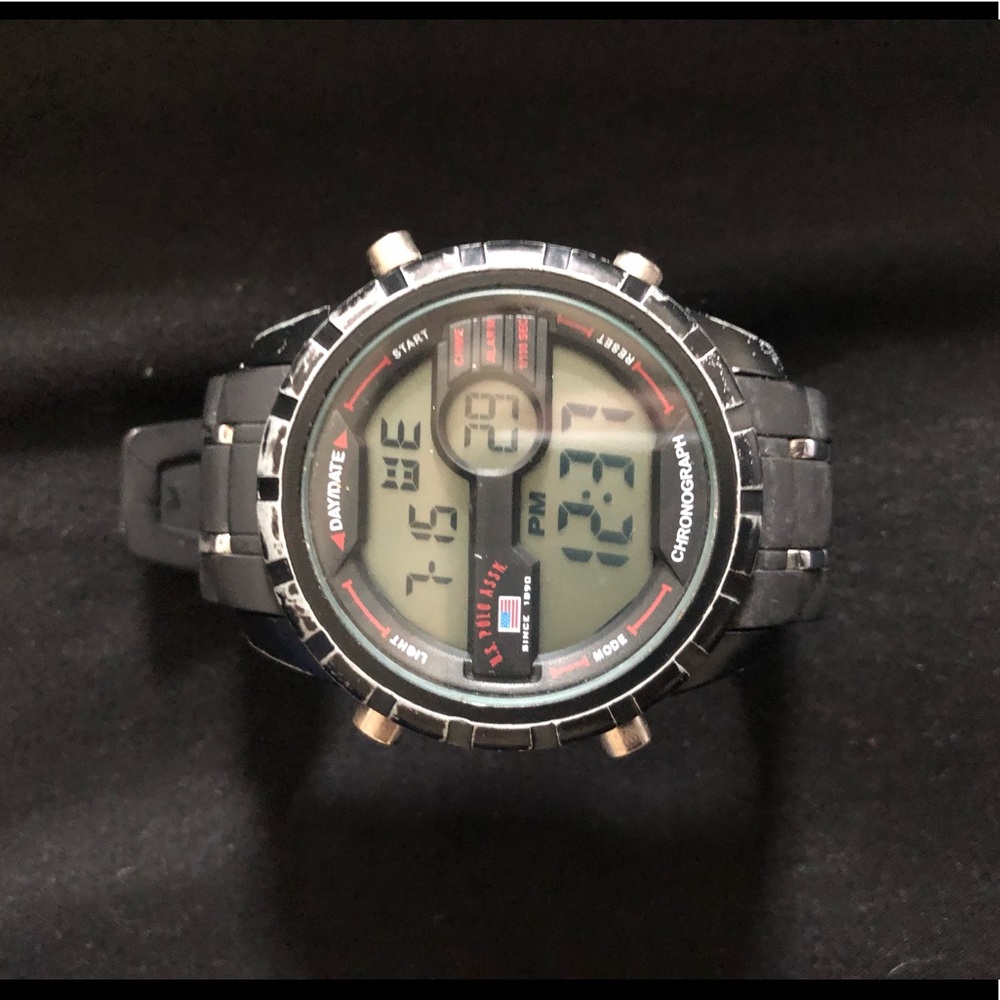 U.S Polo Assn. watch